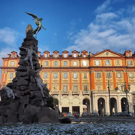 Apartmán Sweet Piazza Statuto 9 Nel Pieno Centro Di *