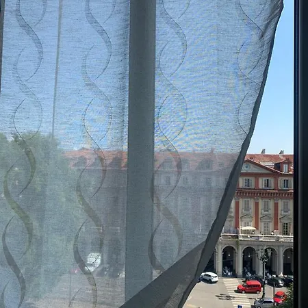 Sweet Piazza Statuto 9 Nel Pieno Centro Di Apartmán