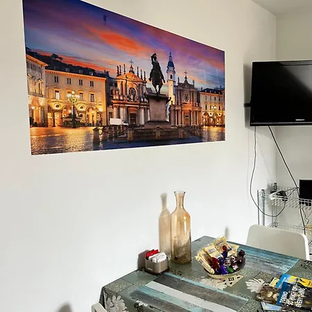 Sweet Piazza Statuto 9 Nel Pieno Centro Di