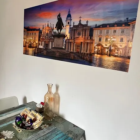 Apartment Sweet Piazza Statuto 9 Nel Pieno Centro Di Turin