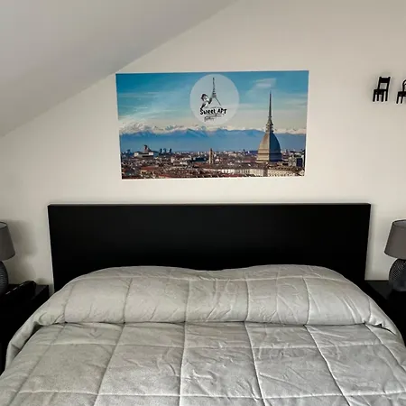 Sweet Piazza Statuto 9 Nel Pieno Centro Di Appartement Turin