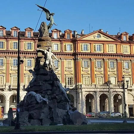 Sweet Piazza Statuto 9 Nel Pieno Centro Di Turin