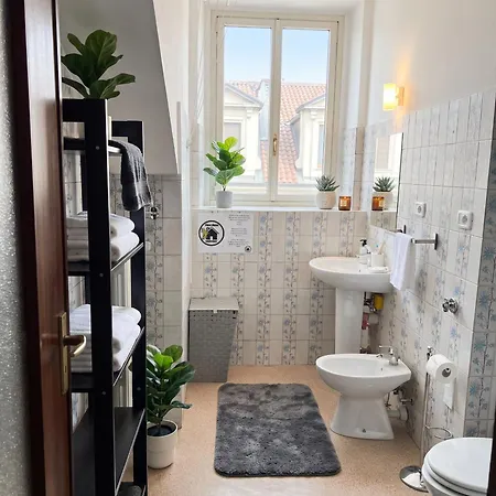 Apartment Sweet Piazza Statuto 9 Nel Pieno Centro Di Turin