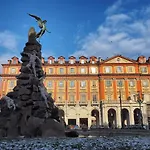 Appartement Sweet Piazza Statuto 9 Nel Pieno Centro Di *