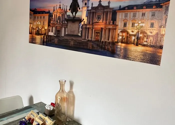 Lejlighed Sweet Piazza Statuto 9 Nel Pieno Centro Di Torino