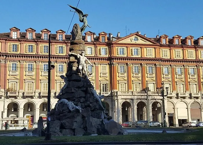 Sweet Piazza Statuto 9 Nel Pieno Centro Di Torino