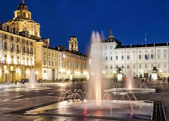 Sweet Piazza Statuto 9 Nel Pieno Centro Di Lejlighed *